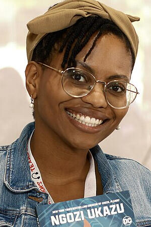 Ngozi Ukuzu