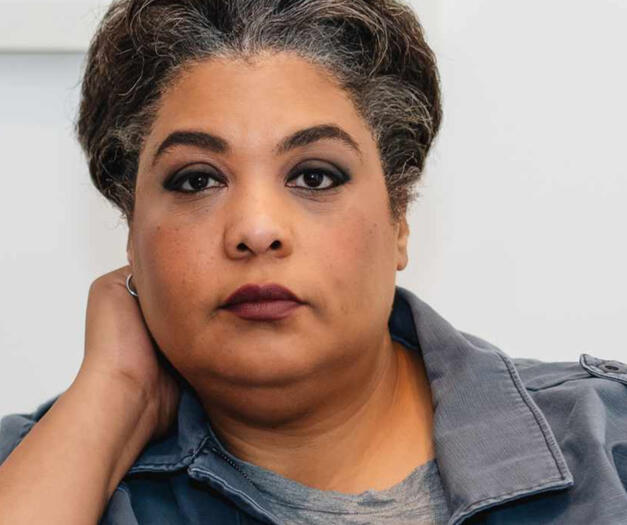 Roxane Gay