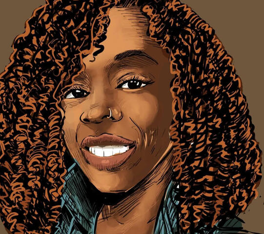 Dr. Ebony Toussaint