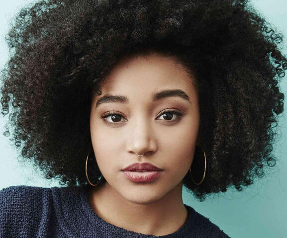 Amandla Stenberg