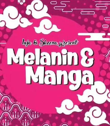 Melanin n Manga