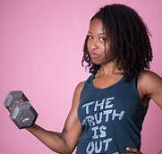 Robyn Warren (Geek Girl Strong)