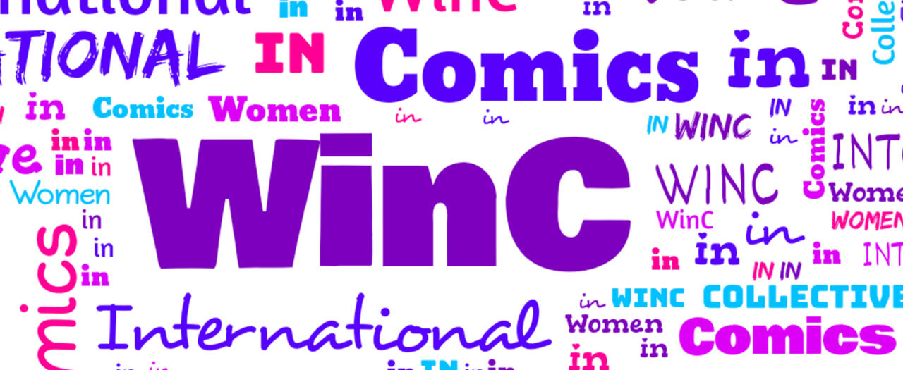 Women in Comics International