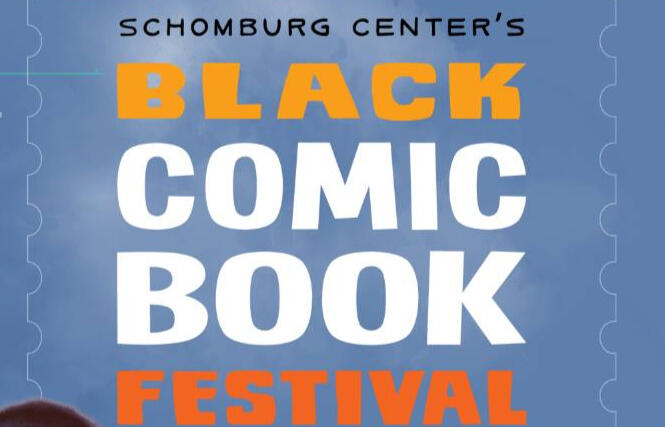 Black Comic Book Festival